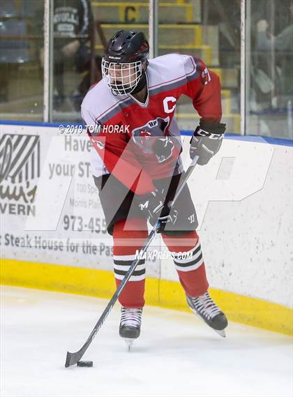 Thumbnail 1 in High Point @ West Morris Mendham (Haas Cup Semifinal) photogallery.