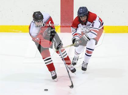 Thumbnail 2 in High Point @ West Morris Mendham (Haas Cup Semifinal) photogallery.