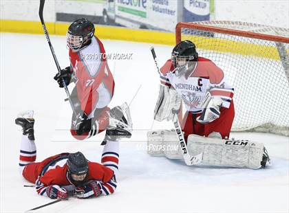 Thumbnail 3 in High Point @ West Morris Mendham (Haas Cup Semifinal) photogallery.