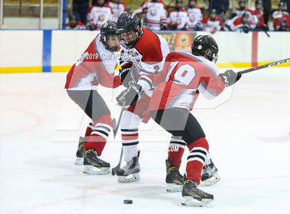 Thumbnail 2 in High Point @ West Morris Mendham (Haas Cup Semifinal) photogallery.