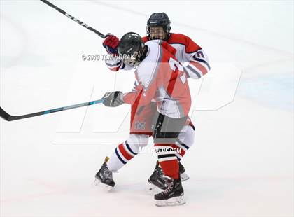 Thumbnail 2 in High Point @ West Morris Mendham (Haas Cup Semifinal) photogallery.
