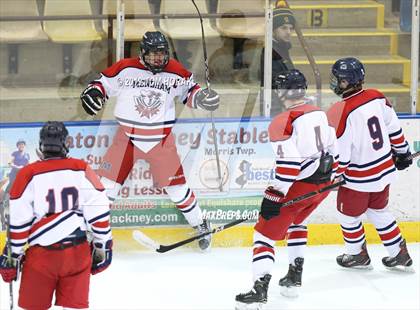 Thumbnail 1 in High Point @ West Morris Mendham (Haas Cup Semifinal) photogallery.