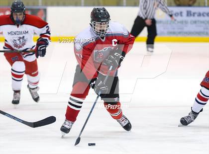 Thumbnail 2 in High Point @ West Morris Mendham (Haas Cup Semifinal) photogallery.