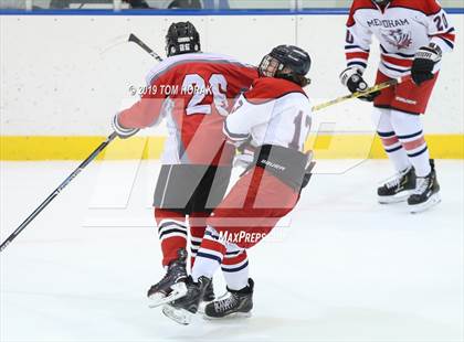 Thumbnail 2 in High Point @ West Morris Mendham (Haas Cup Semifinal) photogallery.