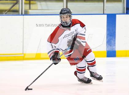 Thumbnail 3 in High Point @ West Morris Mendham (Haas Cup Semifinal) photogallery.