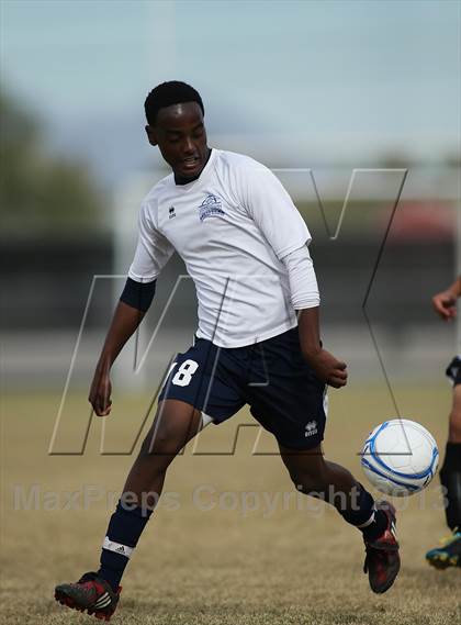 Thumbnail 1 in Walden Grove vs Pusch Ridge Christian Academy (Panther Tournament) photogallery.