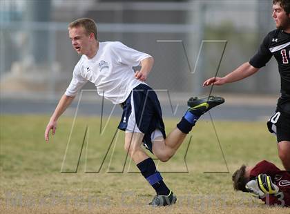 Thumbnail 2 in Walden Grove vs Pusch Ridge Christian Academy (Panther Tournament) photogallery.