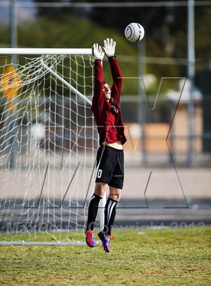 Thumbnail 1 in Walden Grove vs Pusch Ridge Christian Academy (Panther Tournament) photogallery.