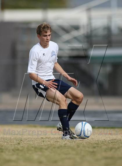 Thumbnail 2 in Walden Grove vs Pusch Ridge Christian Academy (Panther Tournament) photogallery.