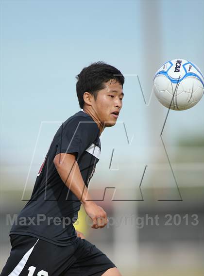 Thumbnail 3 in Walden Grove vs Pusch Ridge Christian Academy (Panther Tournament) photogallery.
