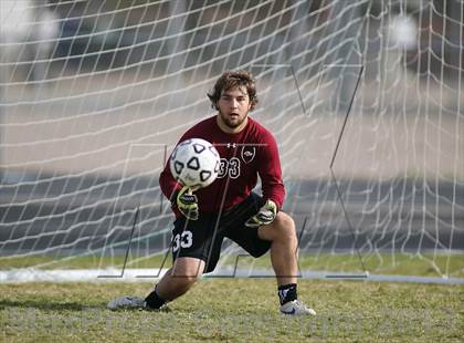Thumbnail 1 in Walden Grove vs Pusch Ridge Christian Academy (Panther Tournament) photogallery.