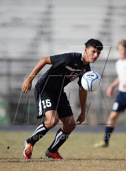 Thumbnail 2 in Walden Grove vs Pusch Ridge Christian Academy (Panther Tournament) photogallery.