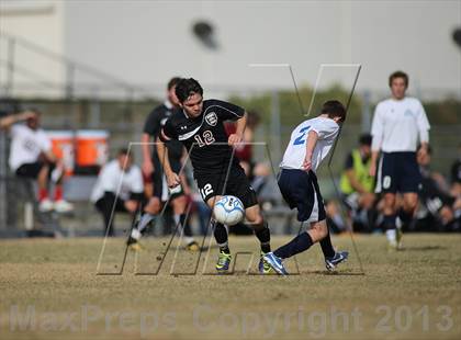 Thumbnail 2 in Walden Grove vs Pusch Ridge Christian Academy (Panther Tournament) photogallery.