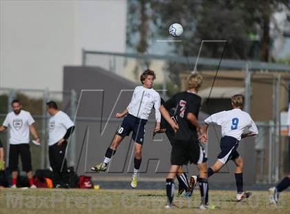 Thumbnail 3 in Walden Grove vs Pusch Ridge Christian Academy (Panther Tournament) photogallery.