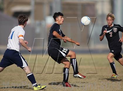 Thumbnail 2 in Walden Grove vs Pusch Ridge Christian Academy (Panther Tournament) photogallery.