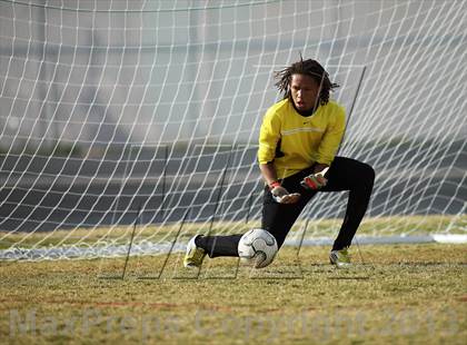Thumbnail 2 in Walden Grove vs Pusch Ridge Christian Academy (Panther Tournament) photogallery.