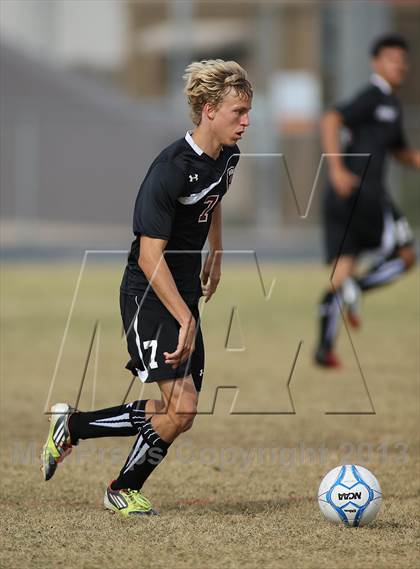 Thumbnail 1 in Walden Grove vs Pusch Ridge Christian Academy (Panther Tournament) photogallery.