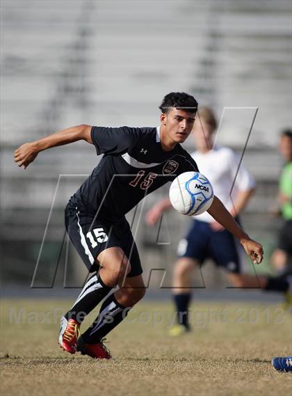 Thumbnail 3 in Walden Grove vs Pusch Ridge Christian Academy (Panther Tournament) photogallery.