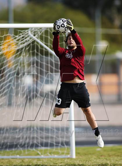 Thumbnail 1 in Walden Grove vs Pusch Ridge Christian Academy (Panther Tournament) photogallery.