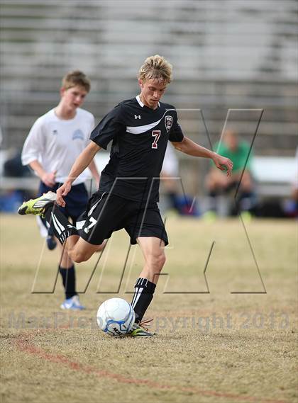 Thumbnail 3 in Walden Grove vs Pusch Ridge Christian Academy (Panther Tournament) photogallery.