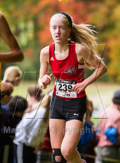 Thumbnail 1 in CCC Cross Country Championships photogallery.
