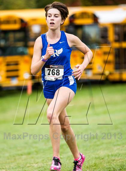 Thumbnail 1 in CCC Cross Country Championships photogallery.
