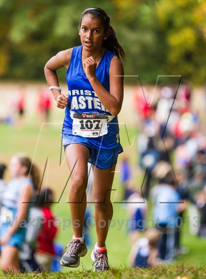 Thumbnail 1 in CCC Cross Country Championships photogallery.