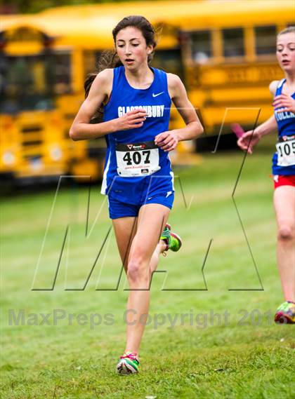 Thumbnail 1 in CCC Cross Country Championships photogallery.