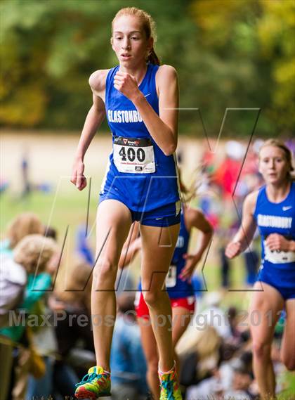 Thumbnail 1 in CCC Cross Country Championships photogallery.
