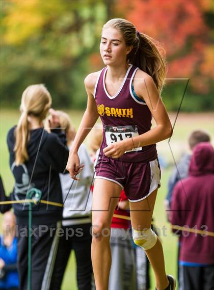 Thumbnail 2 in CCC Cross Country Championships photogallery.