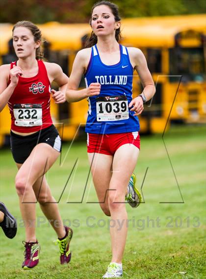 Thumbnail 1 in CCC Cross Country Championships photogallery.