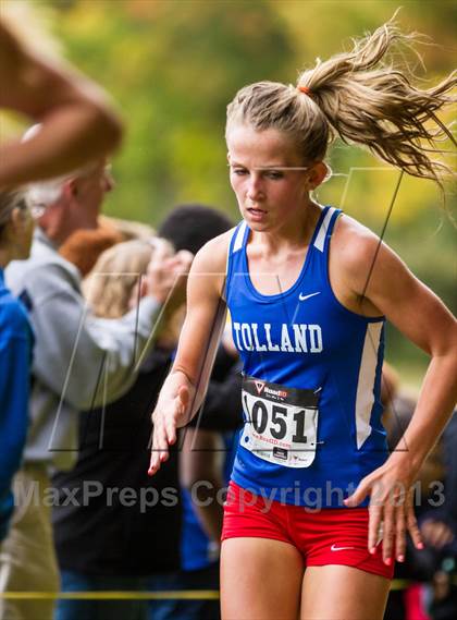 Thumbnail 2 in CCC Cross Country Championships photogallery.