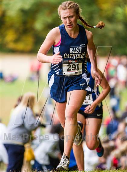 Thumbnail 1 in CCC Cross Country Championships photogallery.