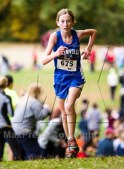 Thumbnail 1 in CCC Cross Country Championships photogallery.