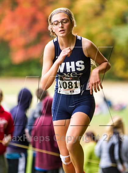 Thumbnail 2 in CCC Cross Country Championships photogallery.