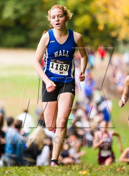 Thumbnail 3 in CCC Cross Country Championships photogallery.