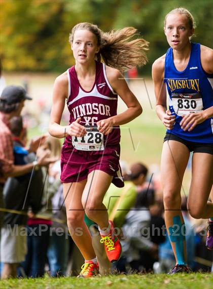 Thumbnail 3 in CCC Cross Country Championships photogallery.