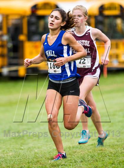 Thumbnail 1 in CCC Cross Country Championships photogallery.