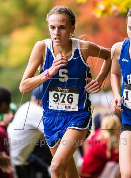 Thumbnail 1 in CCC Cross Country Championships photogallery.