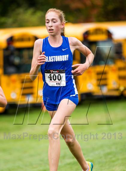 Thumbnail 2 in CCC Cross Country Championships photogallery.