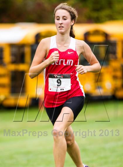 Thumbnail 3 in CCC Cross Country Championships photogallery.