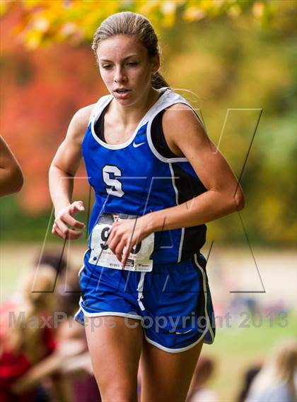Thumbnail 1 in CCC Cross Country Championships photogallery.