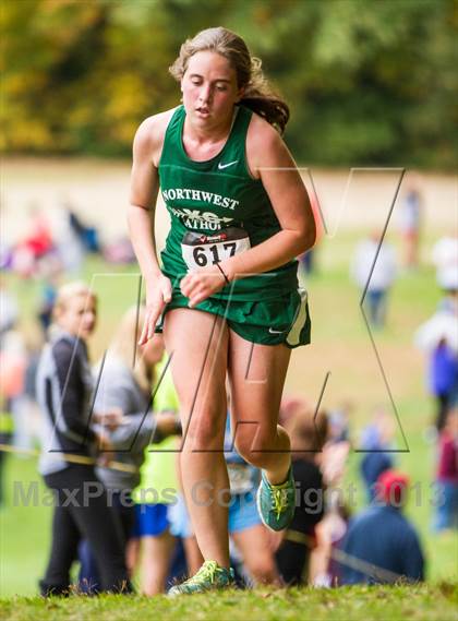 Thumbnail 2 in CCC Cross Country Championships photogallery.