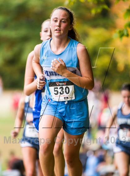 Thumbnail 1 in CCC Cross Country Championships photogallery.