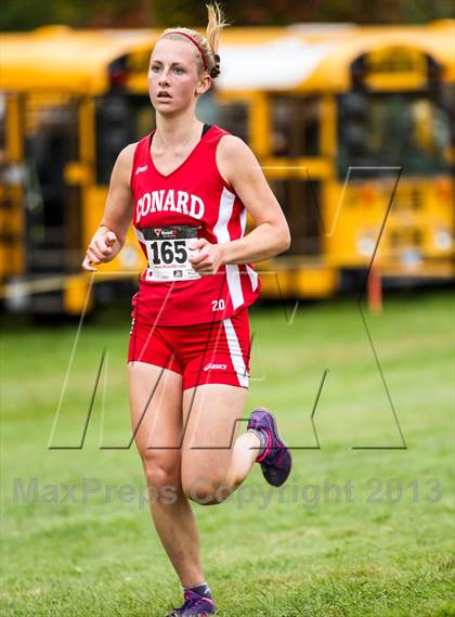 Thumbnail 3 in CCC Cross Country Championships photogallery.