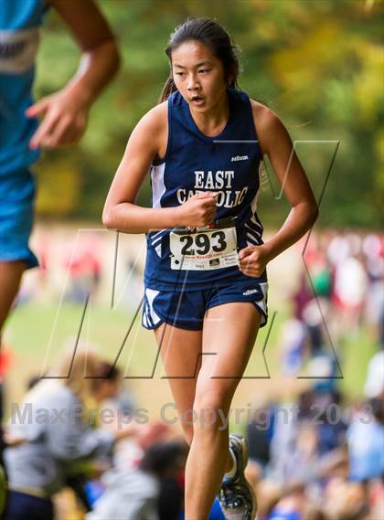 Thumbnail 3 in CCC Cross Country Championships photogallery.