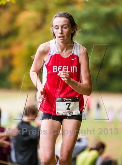 Thumbnail 1 in CCC Cross Country Championships photogallery.