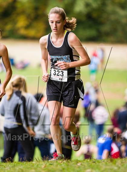 Thumbnail 1 in CCC Cross Country Championships photogallery.