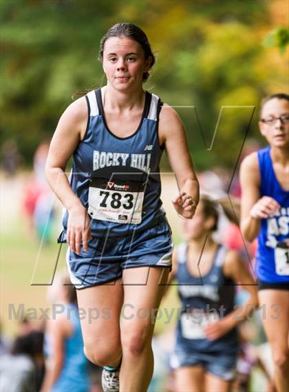 Thumbnail 1 in CCC Cross Country Championships photogallery.