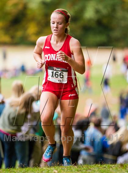 Thumbnail 1 in CCC Cross Country Championships photogallery.
